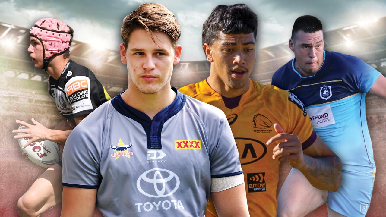 NRL 2022: Titans announce squad for Broncos trial