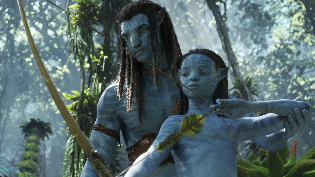 Avatar: The Way of Water made $US2.3 billion. Picture: 20th Century Studios