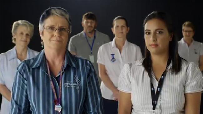 A message to G20 world leaders: Qld Nurses Union