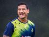 Israel Folau and the Australian rugby union team in training camp at the University of Notre Dame, Indiana, USA. Photo supplied by ARU Media