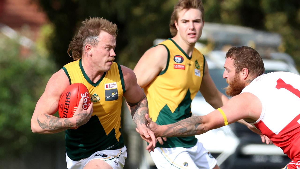 AFL Outer East 2021: Kinglake reappoints Andrew Fairchild