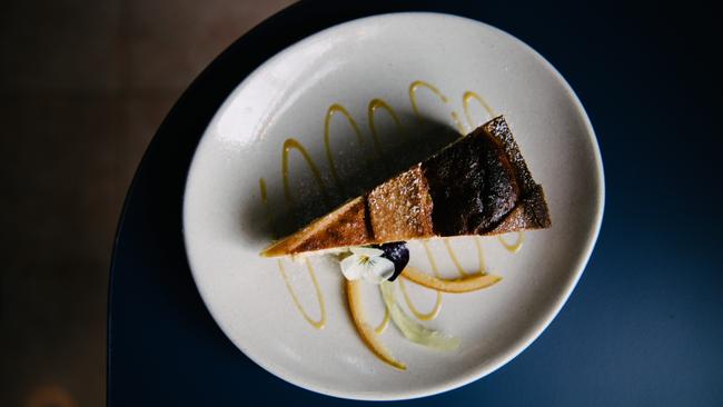 A dish from Madre on Gilbert St. Picture: AAP Image/ Morgan Sette