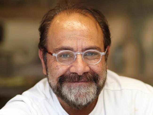 Greg Malouf, Dubai, 2021 for John Lethlean