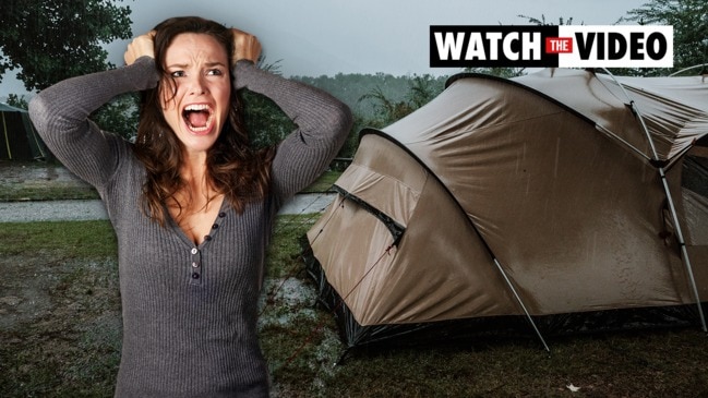 The unwritten rules you need to know before camping