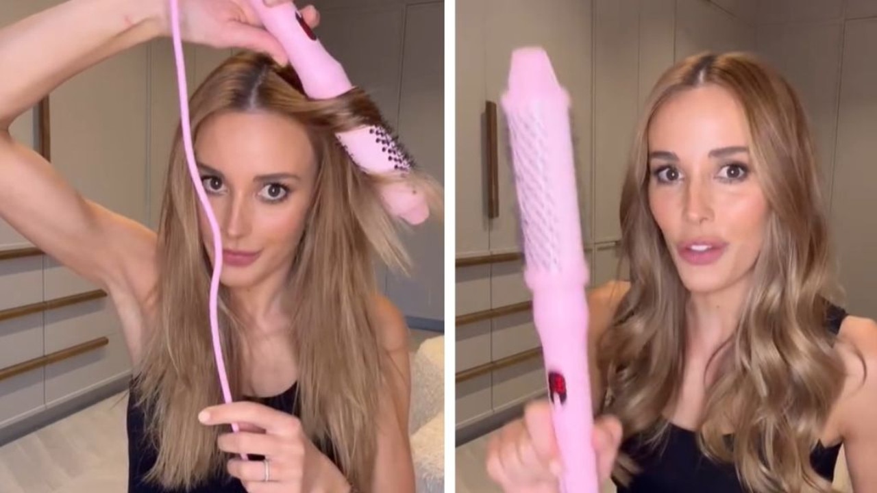 ’Genius’ tool Bec Judd swears by for perfect hair