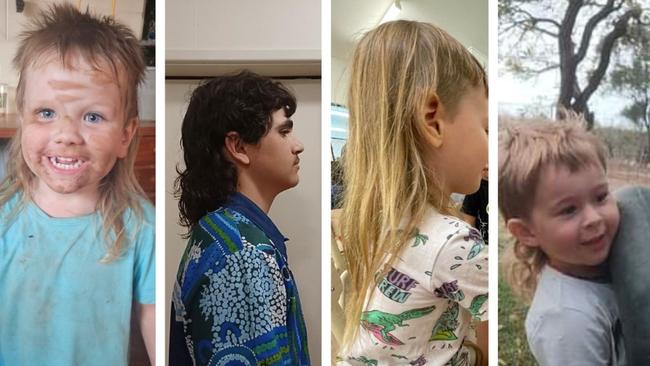 Vote now for FNQ's best mullet, 2024.