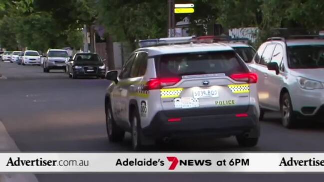 The Advertiser/7NEWS Adelaide: 7 arrested at Darlington, stabbing at Brompton