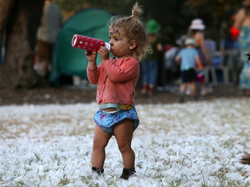 WOMADelaide 2018. Picture: AAP/Emma Brasier