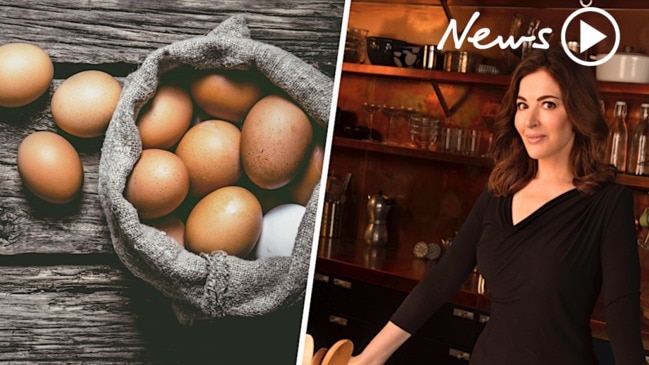 Nigella's life changing egg hack