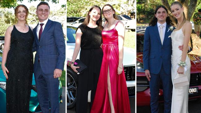 Gallery: Find your face at the Mt St Patrick College formal