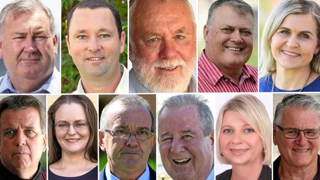 With just over seven months until voters elect the next Bundaberg Regional Council, all of our local government representatives have been asked â&#128;&#152;Are you running next yearâ&#128;&#153;?