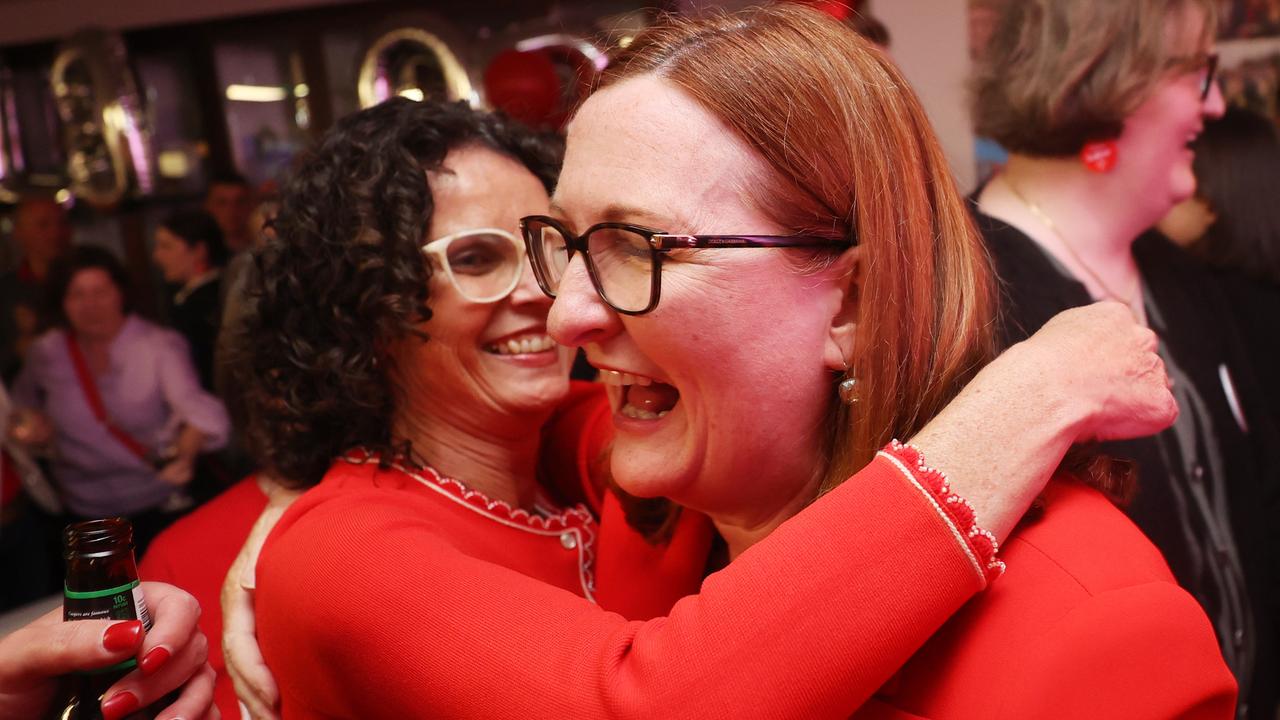 Blue crush: Massive swing adds to Liberal pain