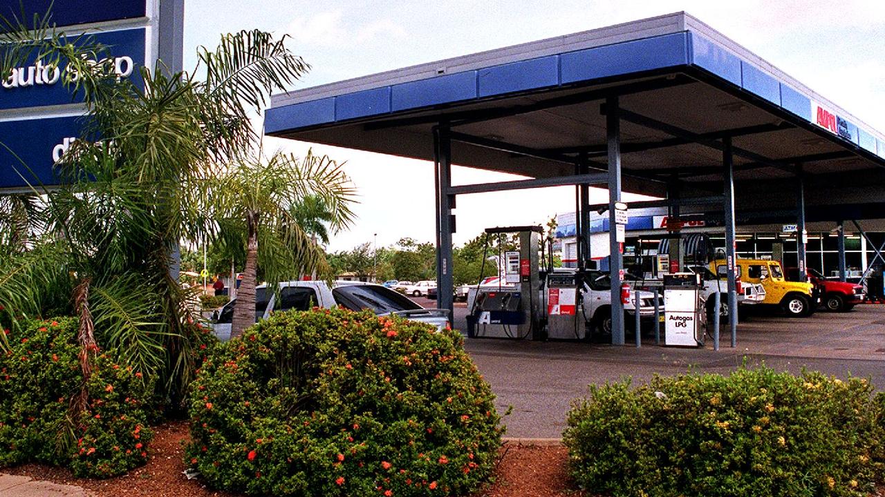 The first victim was sleeping near the Karama service station carpark when she was set upon.