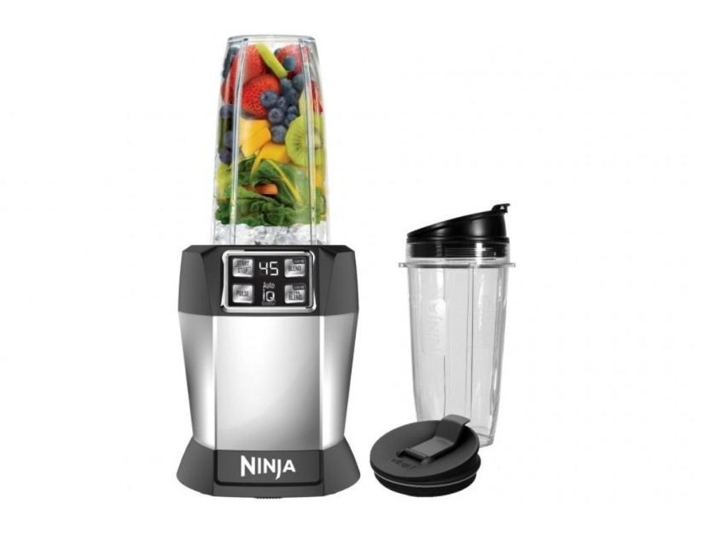 Nutri Ninja Auto-iQ One Touch Blender