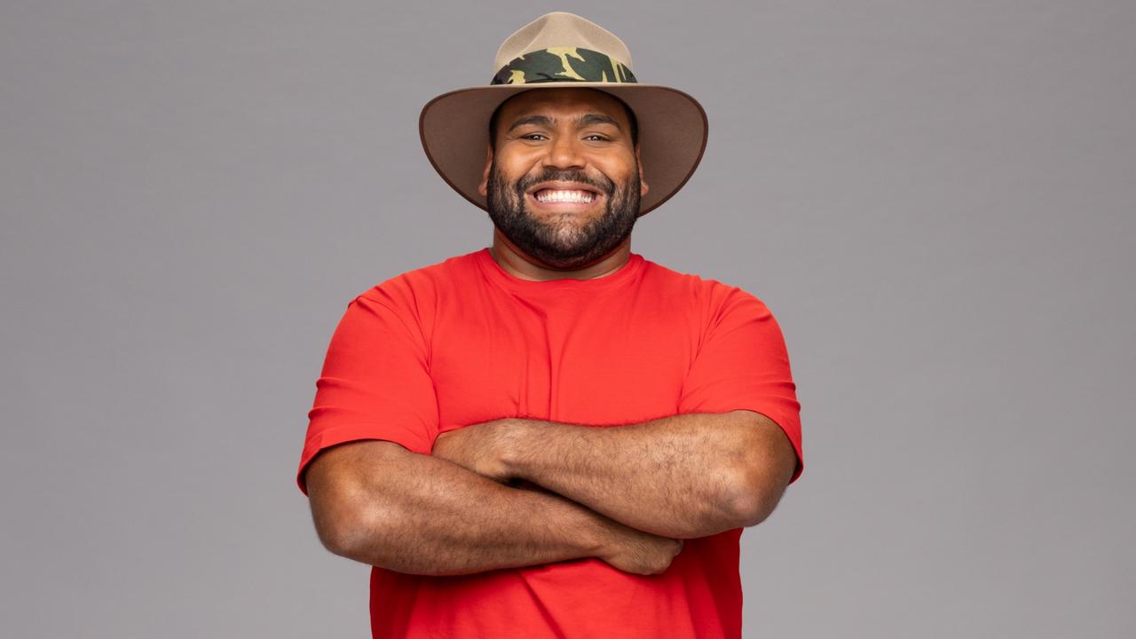 Sam Thaiday is out to win it all. Photo: Network Ten.