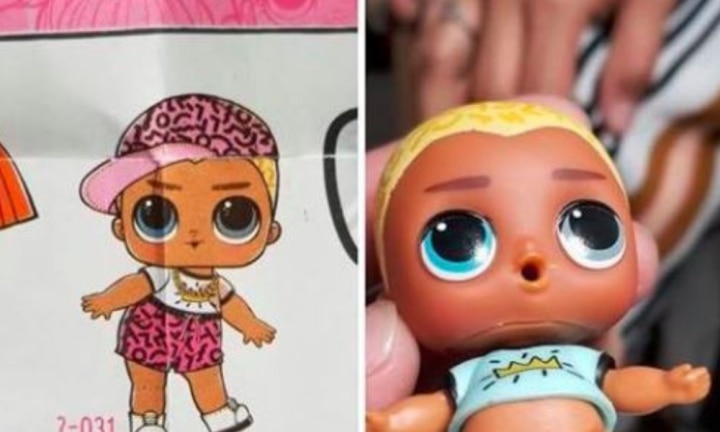 LOL Surprise doll with a penis Mums not happy Kidspot