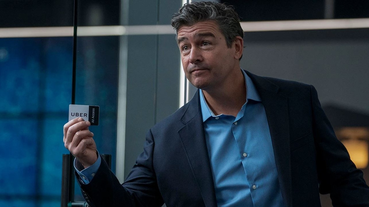 Kyle Chandler as Bill Gurley in Super Pumped: The Battle for Uber. Picture: Showtime