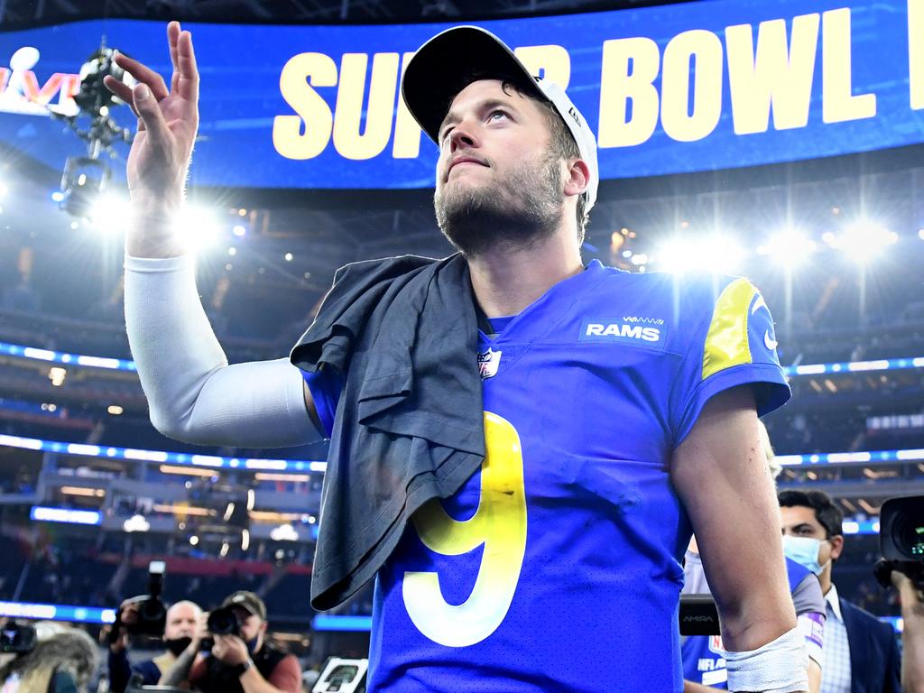 The Rams Reach the Super Bowl With a Comeback Win Over the 49ers - WSJ