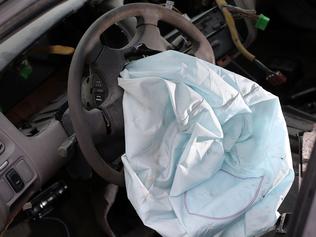 Massive Airbag Recall Prompts Safety Concerns