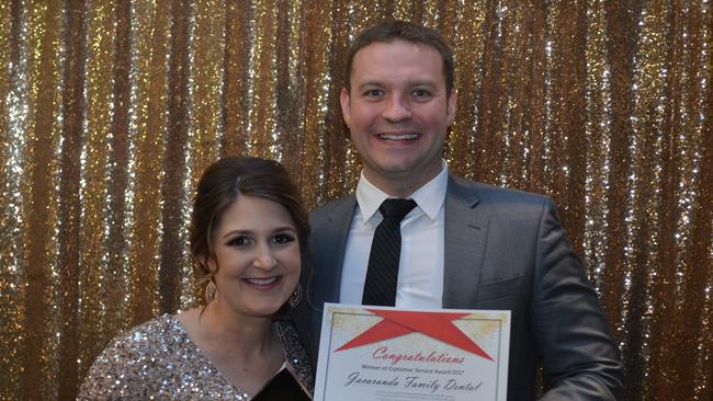 Sam and Adam Bradshaw, who won a Gympie Chamber of Commerce customer service award in 2017, said finally having the expansion plans in place after six years of searching was “phenomenal”.