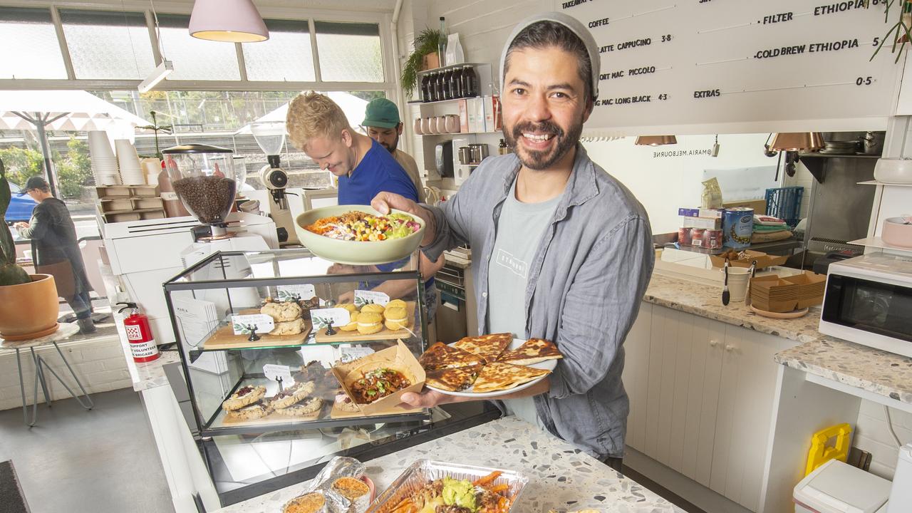 Upwey: Maria Cafe offers Mexican takeaway | Herald Sun