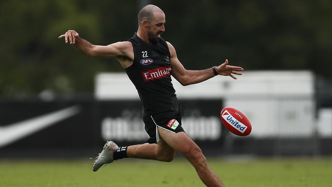 Steele Sidebottom is available as a forward in KFC SuperCoach this year. (Picture: Daniel Pockett/Getty Images