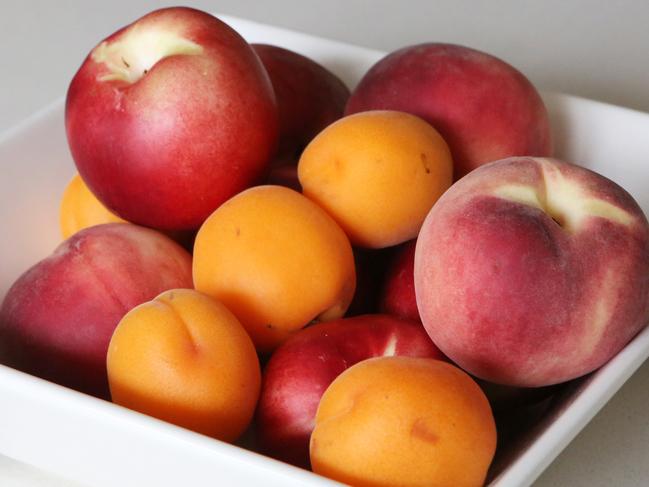 At Home with Guy Leech and his favourite things. North Curl Curl. Fruit bowl.