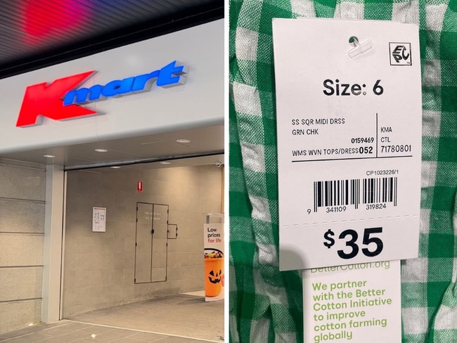 Aussies are desperate to get their hands on a new wardrobe item from the budget retailer after it was labelled "perfect” by shoppers. Picture: Instagram/