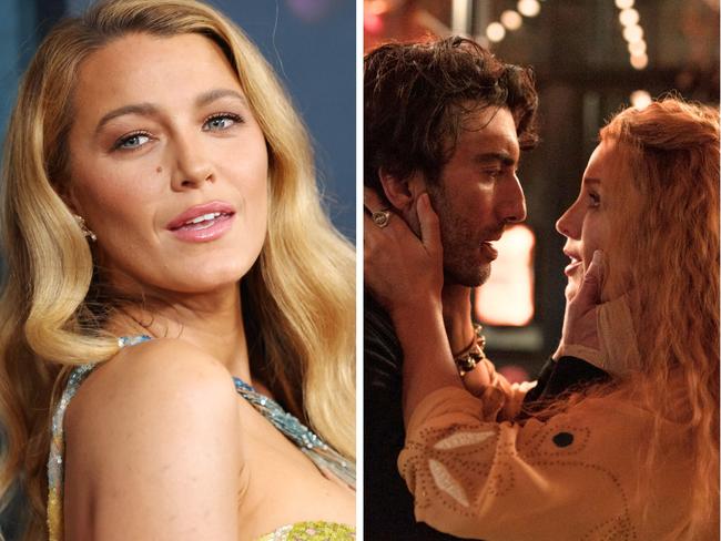 Blake Lively hits the red carpet as her new movie 'It Ends With Us' hits cinemas.