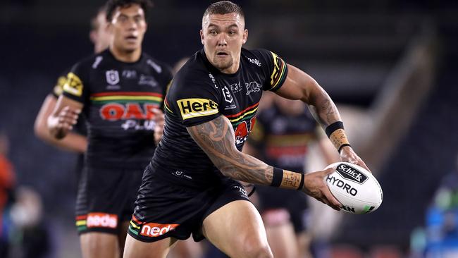 Fisher-Harris has become Penrith’s most important forward.