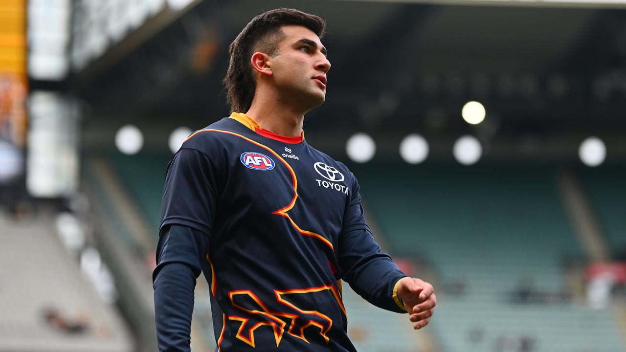 ‘Some frustration’: Nicks addresses struggling star’s comments amid Crows’ ‘sameness’ worry