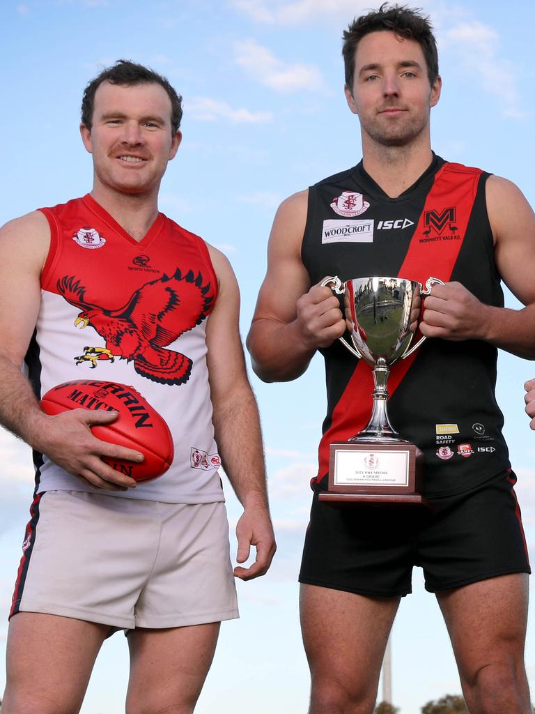 Sfl Grand Final Preview Morphett Vale Reynella 