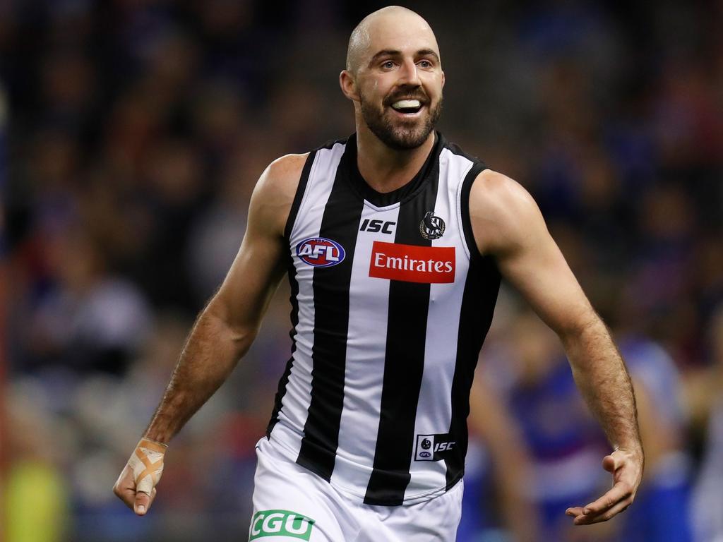 Steele Sidebottom has been rubbed out for a month.