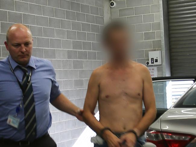 Illawarra Man charged following investigation into abuse of teenage girl and online grooming. Picture: NSW POLICE FORCE.