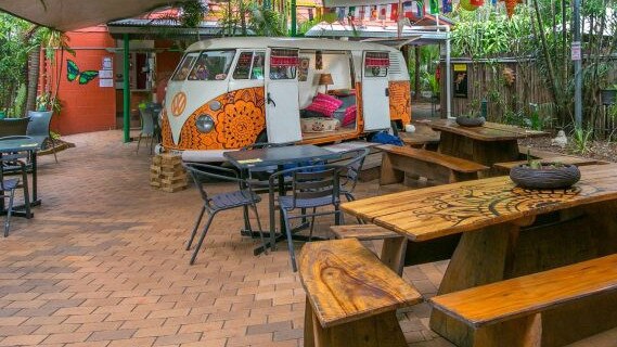 Dreamtime Travellers Rest in Cairns is for sale, along with several other struggling backpacker hostels.