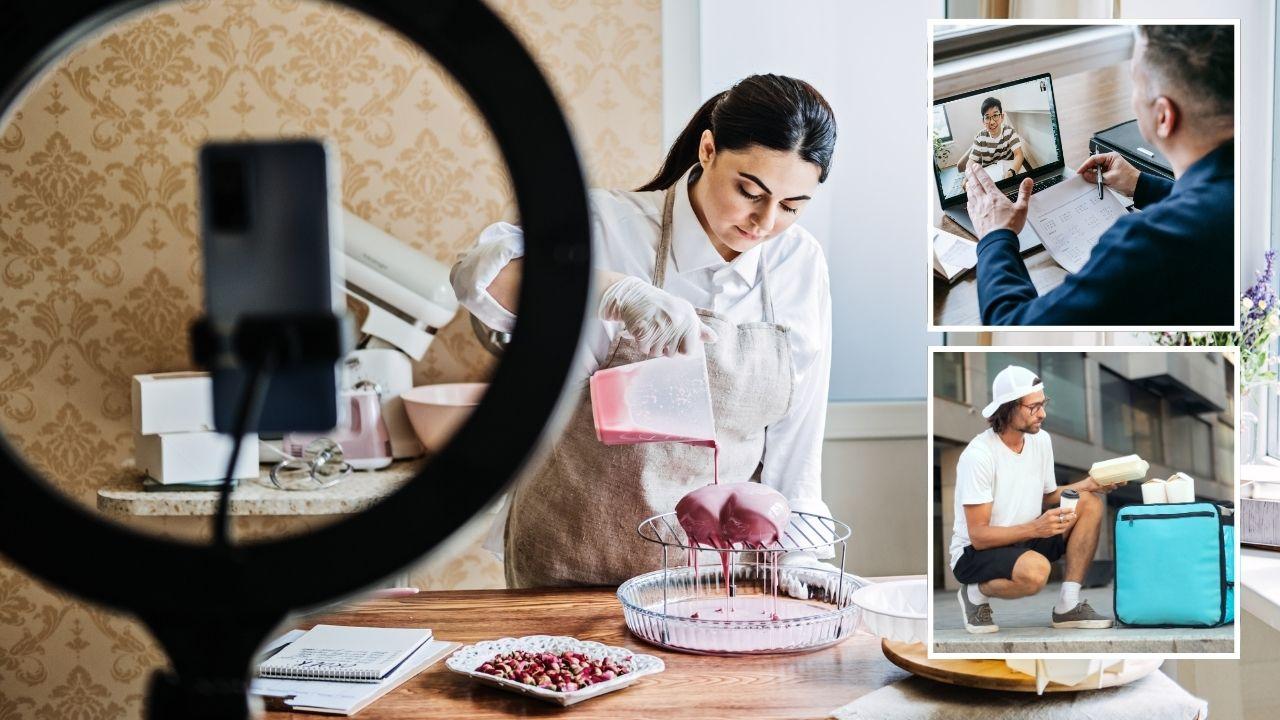 Generation Side Hustle: Playbook for making money outside 9 to 5