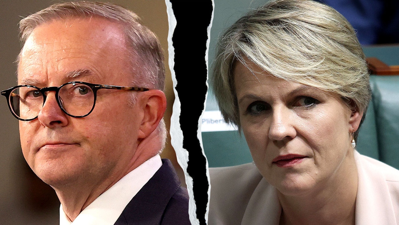 Anthony Albanese has sidelined one of Labor’s most effective media performers, Tanya Plibersek.