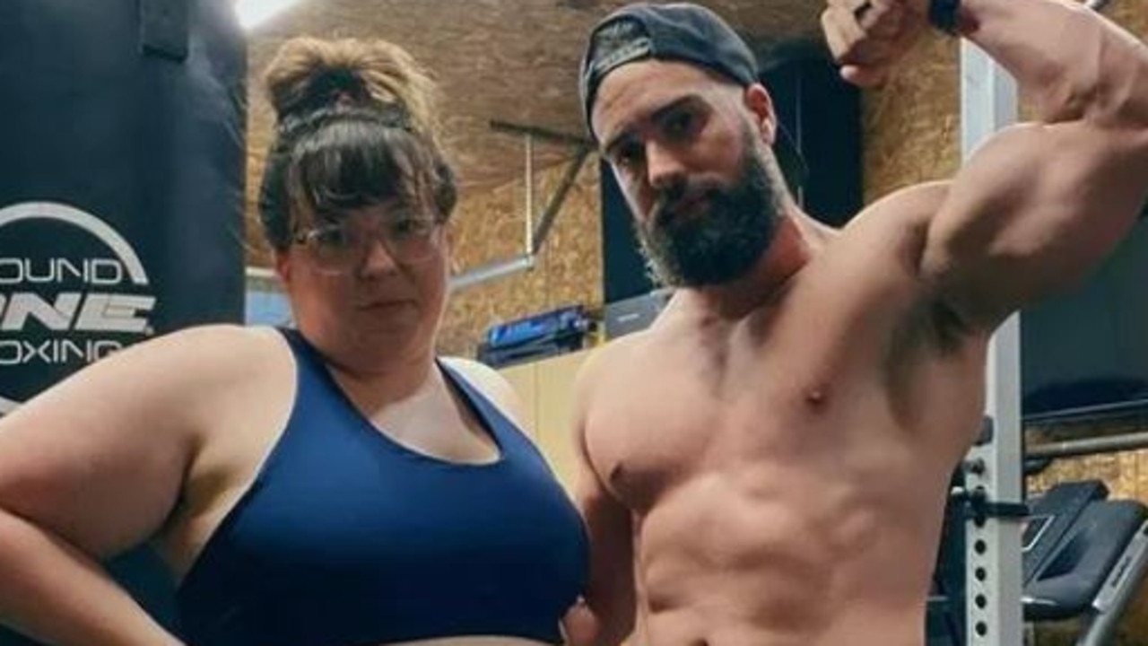 Wife details reality of being married to a muscular man as a fat woman news.au — Australias leading news site image image