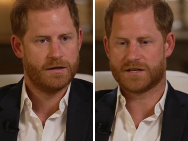 Prince Harry hits back in explosive interview after huge court loss. Picture: BBC.