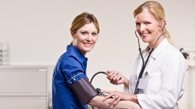 Specialists fees will also rise as a result of the freeze on Medicare rebates and this could push up the cost of health insurance Professor Owler warns. Picture Thinkstock