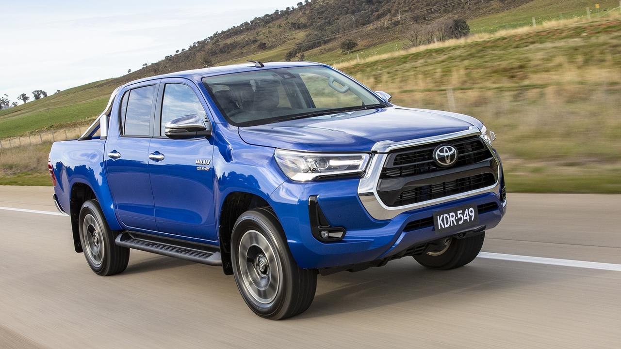 New Toyota HiLux review: Broad improvements cement ute’s place at the ...