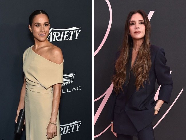 Meghan Markle allegedly sought free handbags and clothes from Victoria Beckham, seeing herself as above the “social pecking order”, a new biography claims.