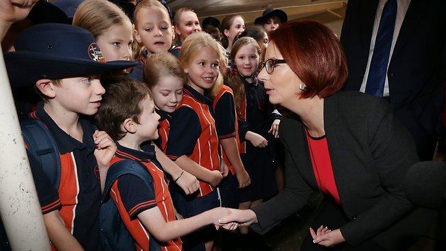 Julia Gillard