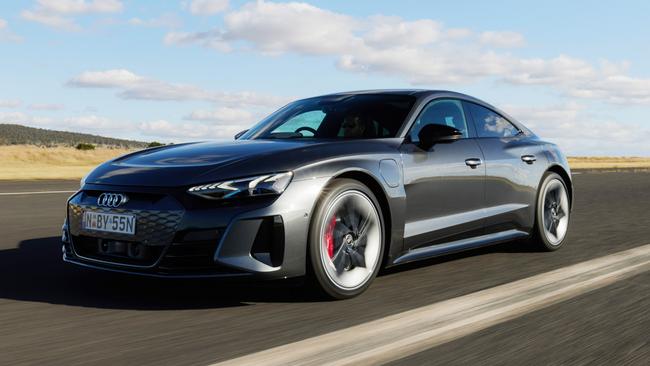 Audi has issued a recall for the RS e-tron GT and the e-tron GT, affecting hundreds of owners.