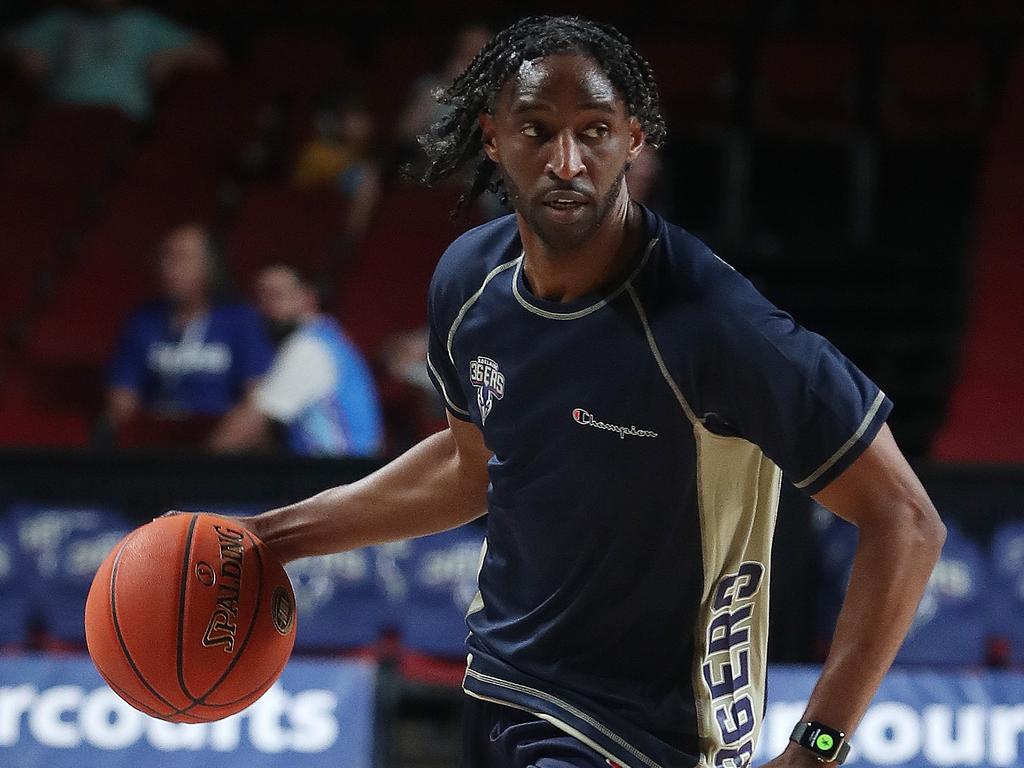 Adelaide hopes Ian Clark is the man who can tip them over the line in NBL23. Picture: Getty Images