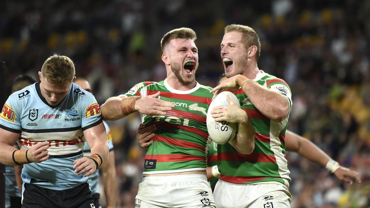 Souths bounce back.