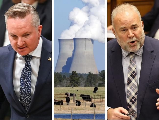 Wrong': Canadian debunks Aussie nuclear fears