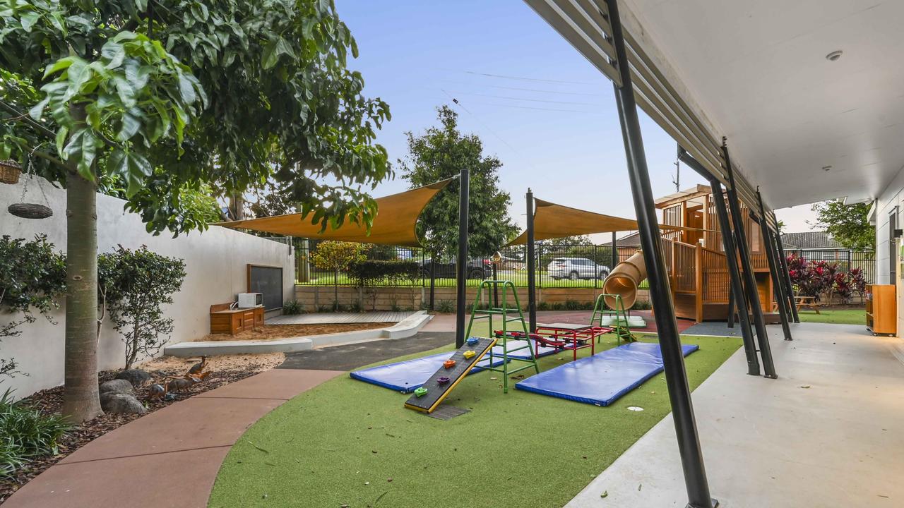 FOR SALE: The Grow Early Education centre on Platz Street in Darling Heights will go under the hammer through Burgess Rawson.