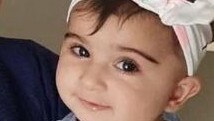Arianna Maragol died when she was 16 months old.