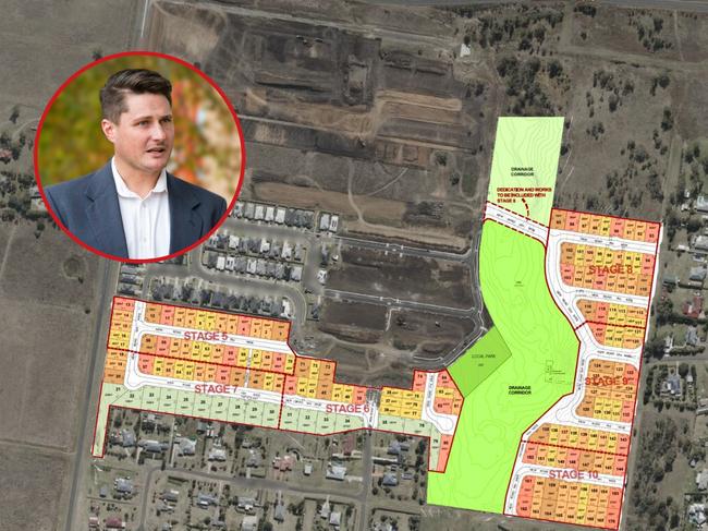 ‘Morally wrong’: 171-lot Toowoomba housing estate rejected